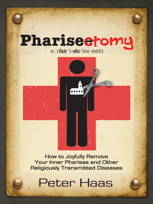 Cover image for Pharisectomy